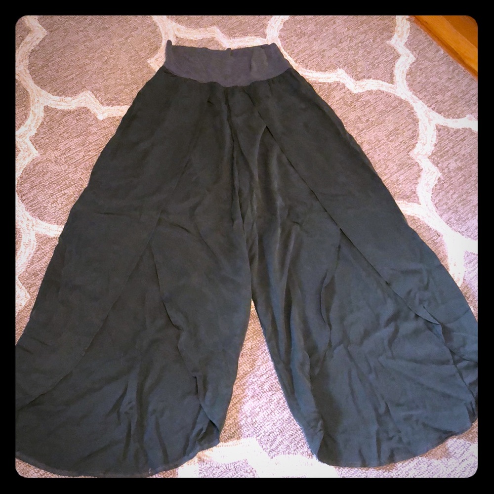 Free people lyrical flow pant